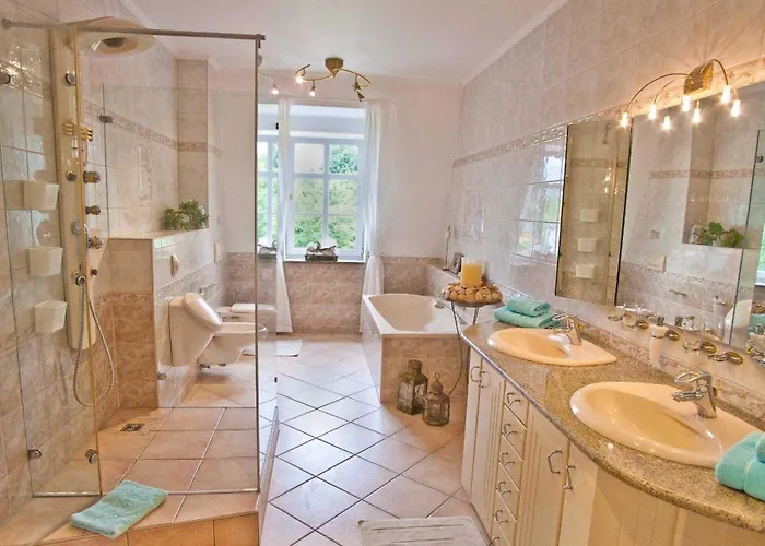 Ferienzimmer Guenther Objekt 28985 ヴィラ *