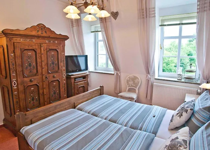 Villa Ferienzimmer Guenther Objekt 28985 *
