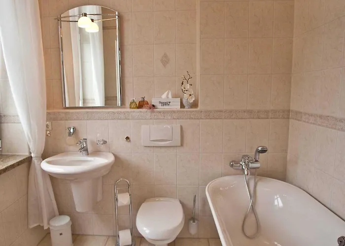 Ferienzimmer Guenther Objekt 28985 ヴィラ ロストック