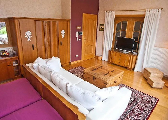 Willa Ferienzimmer Guenther Objekt 28985 Rostock