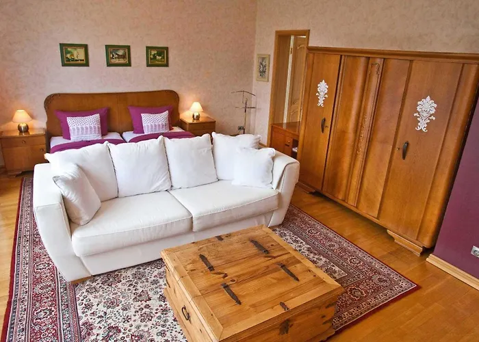 Ferienzimmer Guenther Objekt 28985 * ロストック