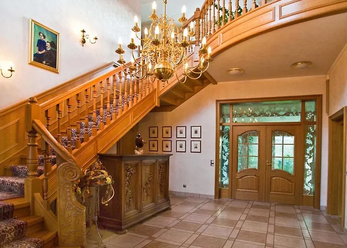 ヴィラ Ferienzimmer Guenther Objekt 28985