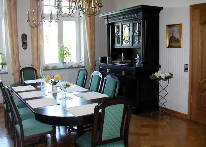 Ferienzimmer Guenther Objekt 28985 ヴィラ *